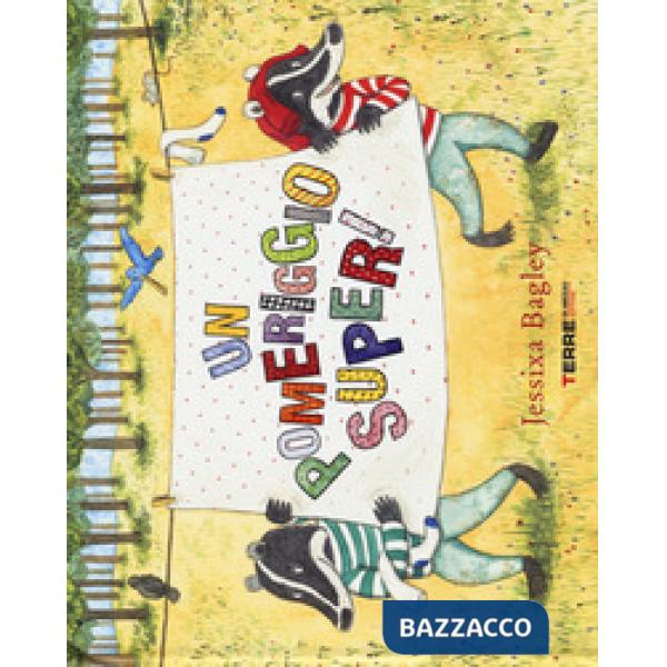 Pomeriggio super! Ediz. a colori (Un)