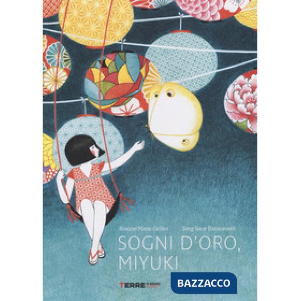 Sogni d'oro, Miyuki. Ediz. a colori