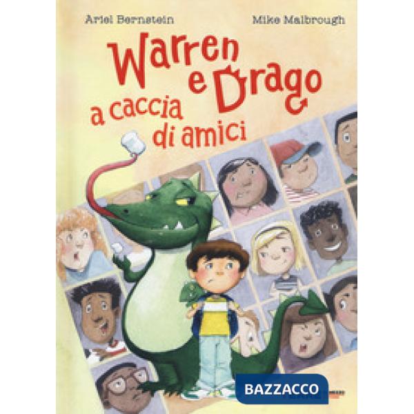 Warren e Drago a caccia di amici