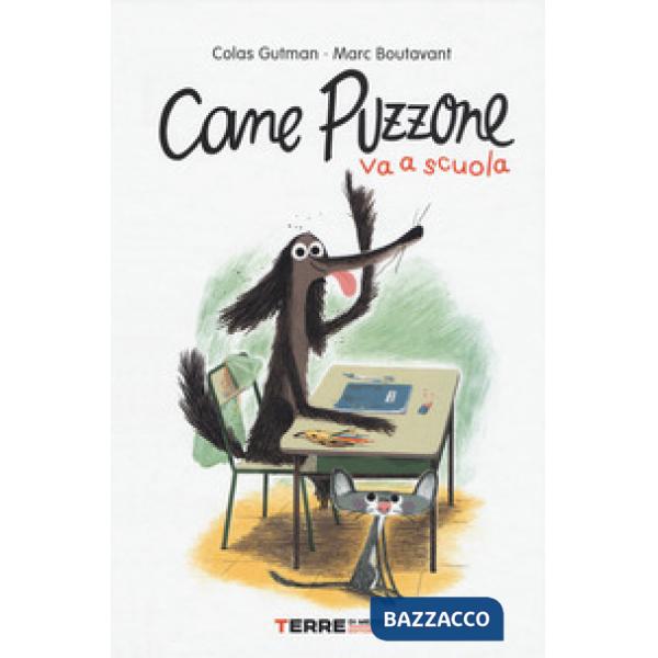 Cane Puzzone va a scuola