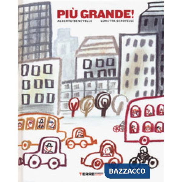 Più grande! Ediz. a colori