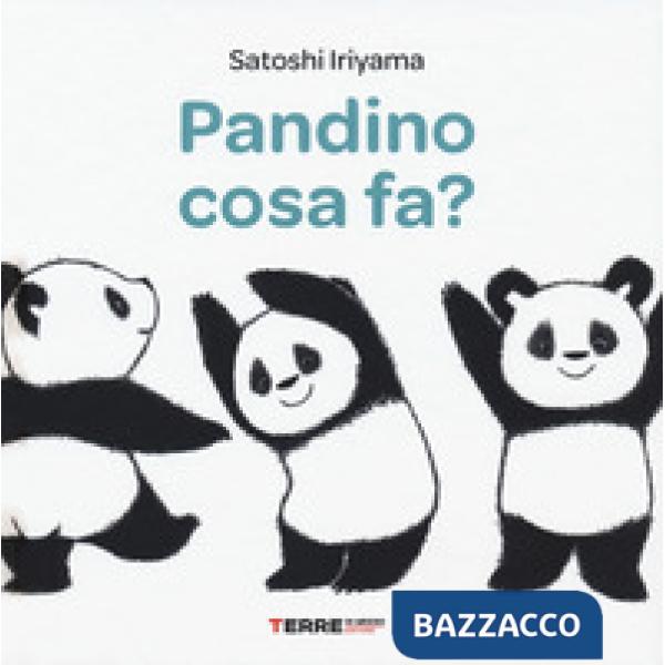 Pandino cosa fa? Ediz. a colori