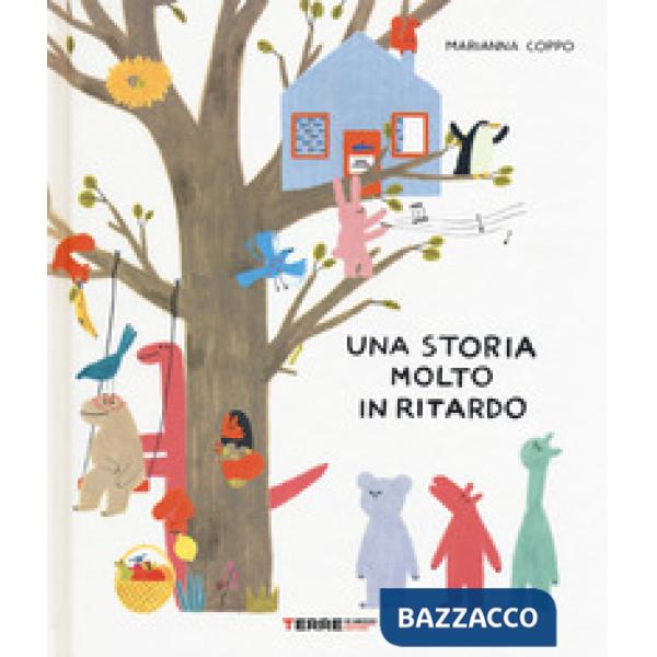 Storia molto in ritardo (Una)