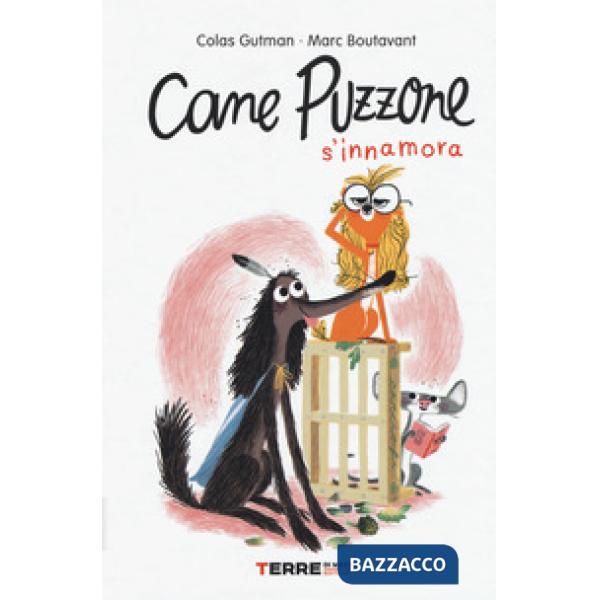 Cane Puzzone s'innamora
