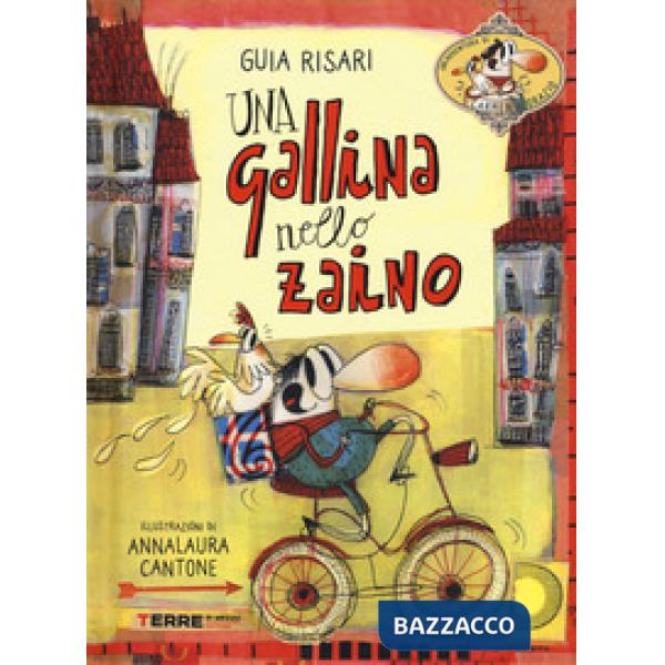 Gallina nello zaino (Una)
