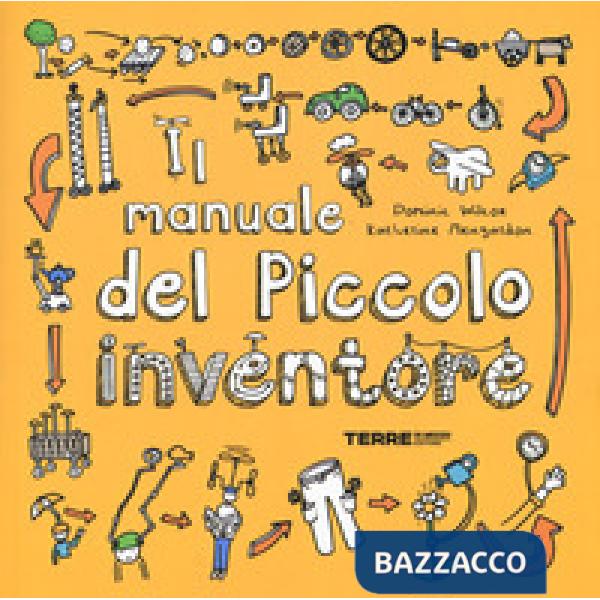 Manuale del piccolo inventore (Il)