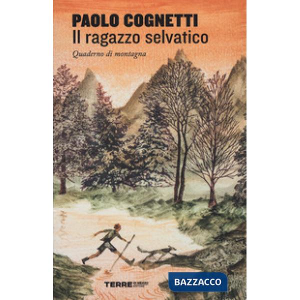Ragazzo selvatico. Quaderno di montagna (Il)