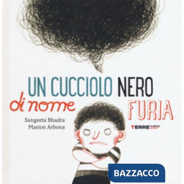 Cucciolo nero di nome Furia. Ediz. a colori (Un)
