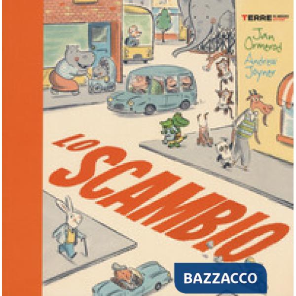 Scambio. Ediz. a colori (Lo)