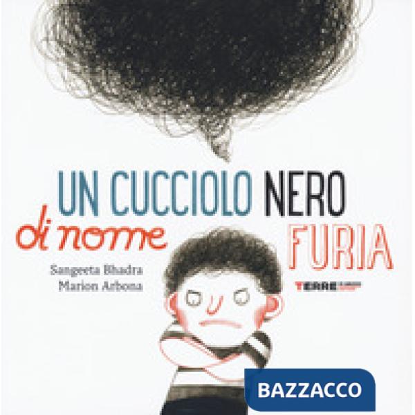Cucciolo nero di nome Furia (Un)