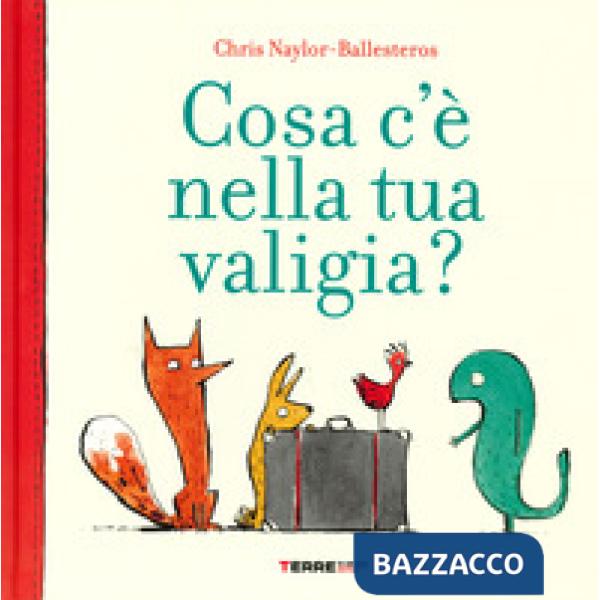 Cosa c'è nella tua valigia? Ediz. a colori