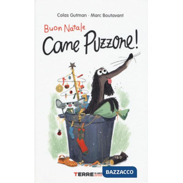 Buon Natale Cane Puzzone!