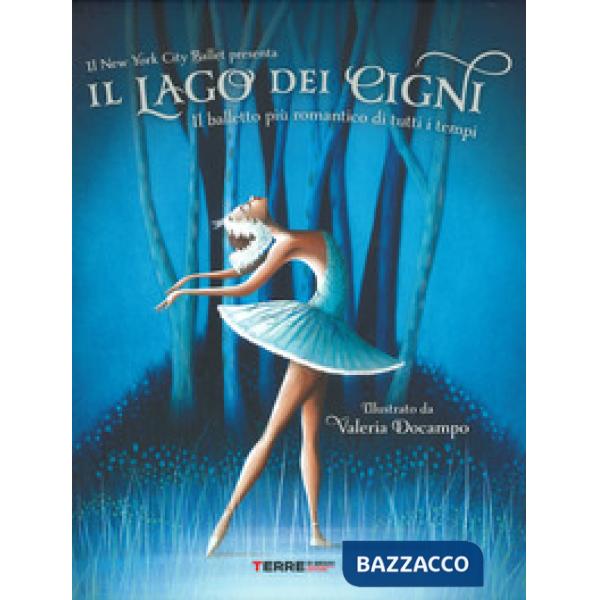 Lago dei cigni. Ediz. a colori (Il)