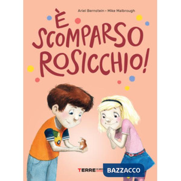 È scomparso Rosicchio!