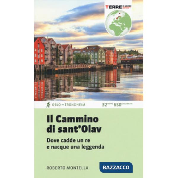 Cammino di Sant'Olav. Dove cadde un re e nacque una leggenda (Il)