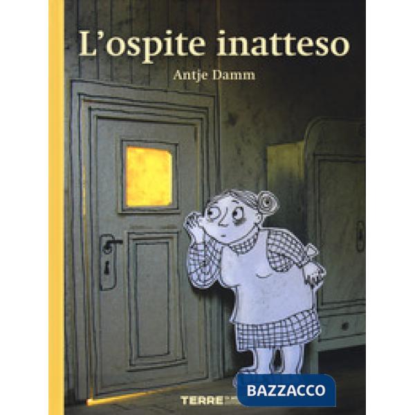 Ospite inatteso. Ediz. a colori (L')