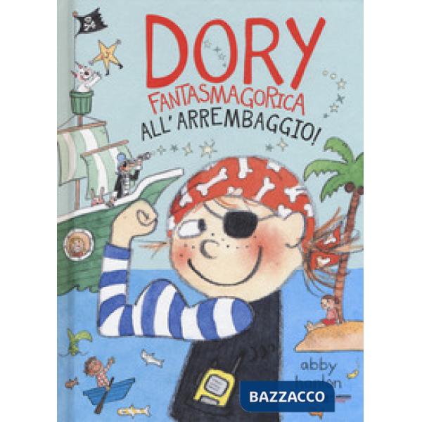 All'arrembaggio! Dory fantasmagorica