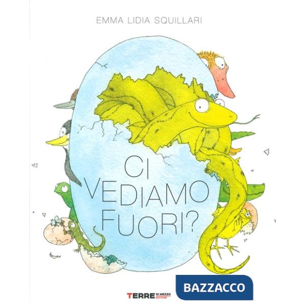 Ci vediamo fuori? Ediz. a colori