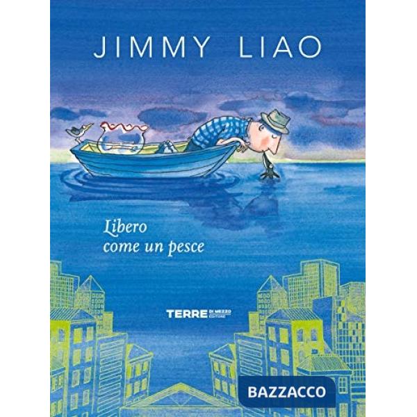 Libero come un pesce. Ediz. a colori