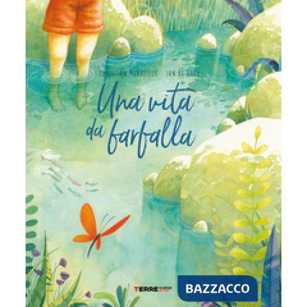 Vita da farfalla. Ediz. a colori (Una)