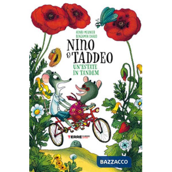 Estate in tandem. Nino & Taddeo. Ediz. a colori (Un')