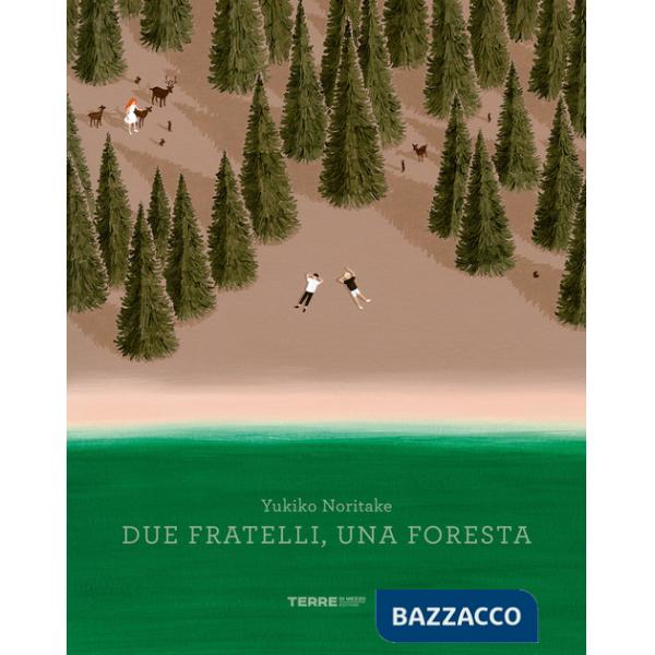Due fratelli, una foresta. Ediz. a colori