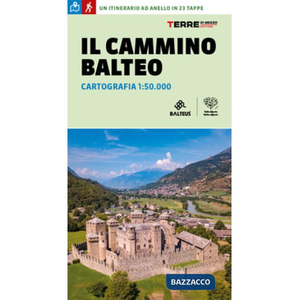 Cammino balteo. Cartografia (Il)