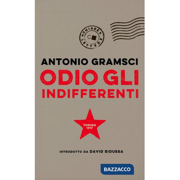 Odio gli indifferenti