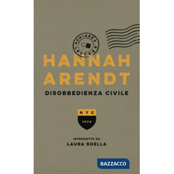 Disobbedienza civile