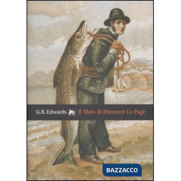 Libro di Ebenezer Le Page (Il)