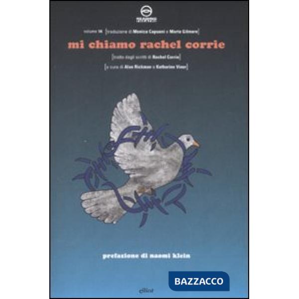 Mi chiamo Rachel Corrie