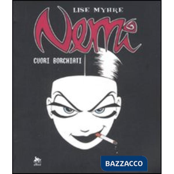 Nemi. Cuori borchiati. Vol. 1