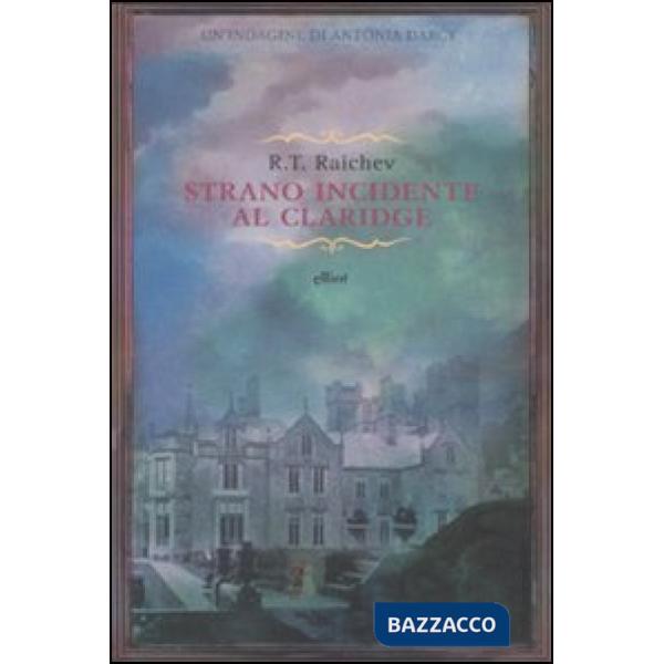 Strano incidente al Claridge