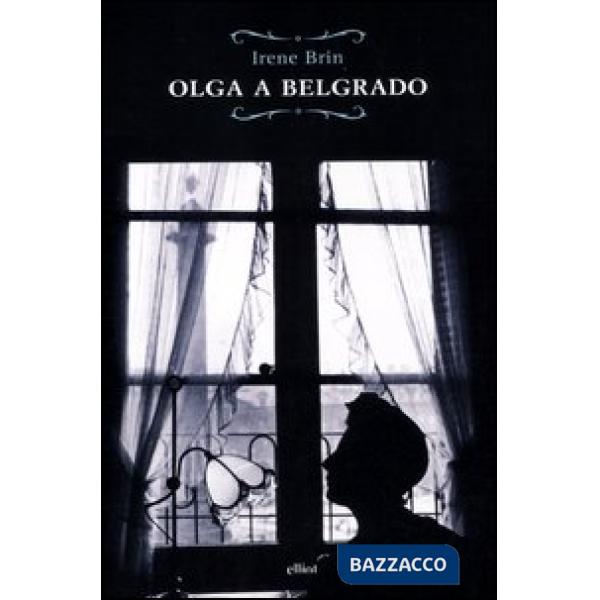 Olga a Belgrado