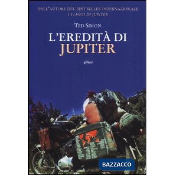Eredità di Jupiter (L')