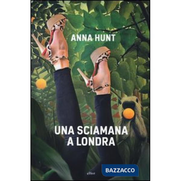 Sciamana a Londra (Una)