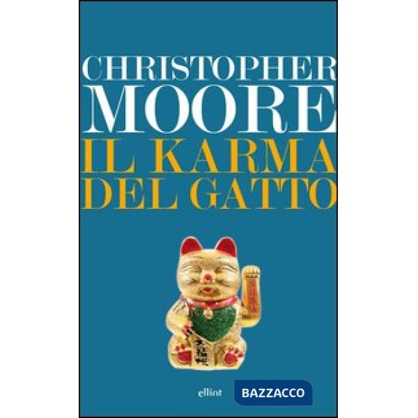 Karma del gatto (Il)