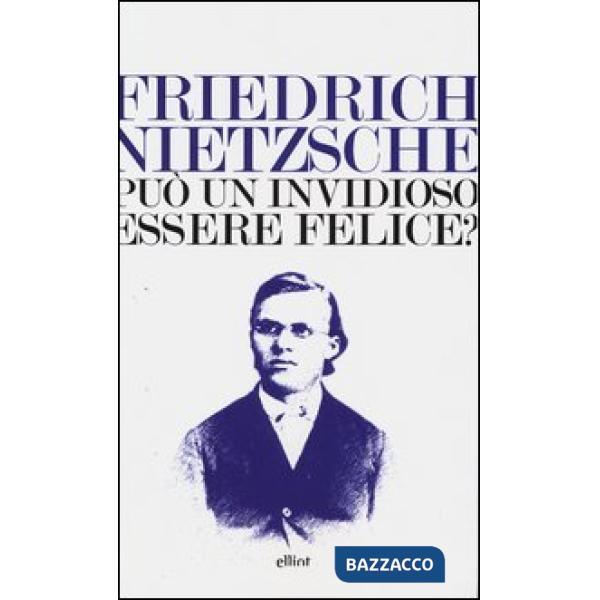 Può un invidioso essere felice?
