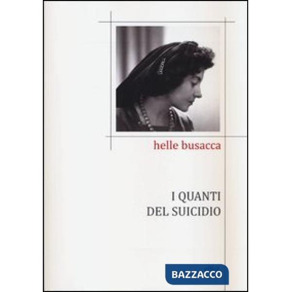 Quanti del suicidio (I)