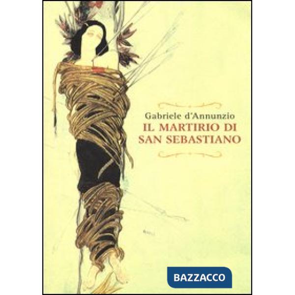 Martirio di san Sebastiano. Testo francese a fronte (Il)
