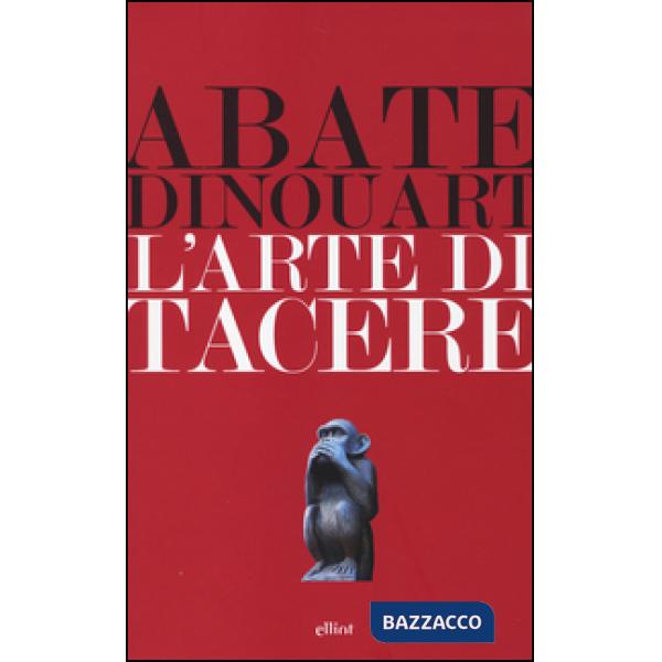 Arte di tacere (L')