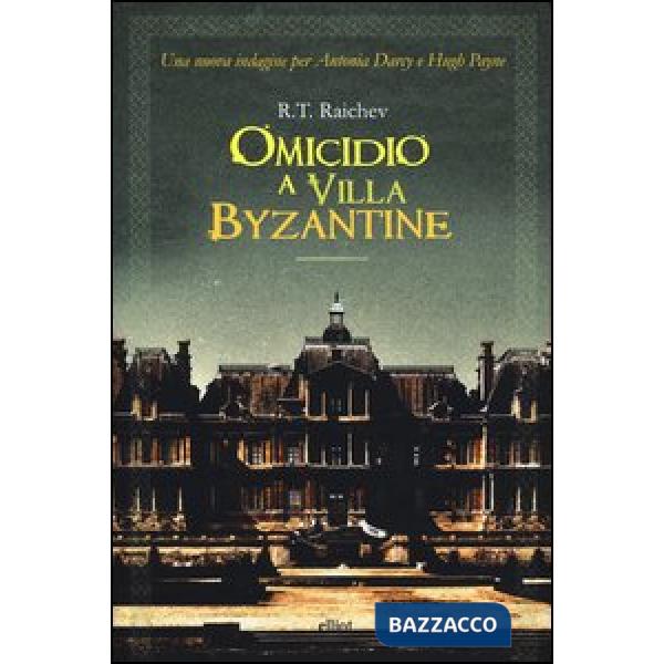 Omicidio a villa Byzantine