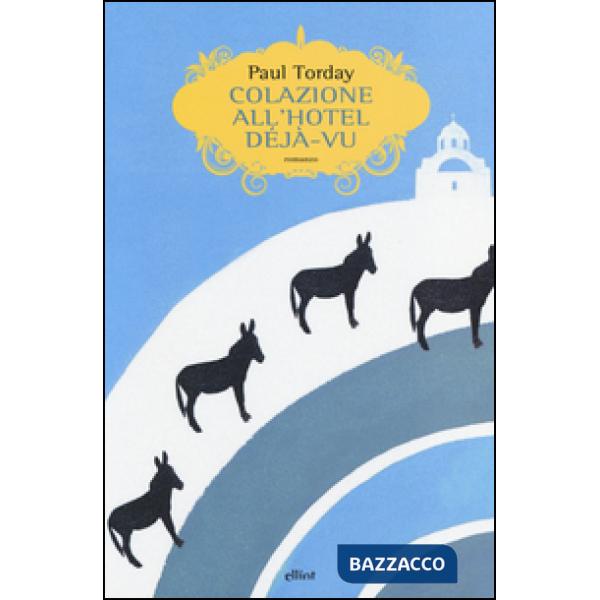 Colazione all'hotel Déjà-vu