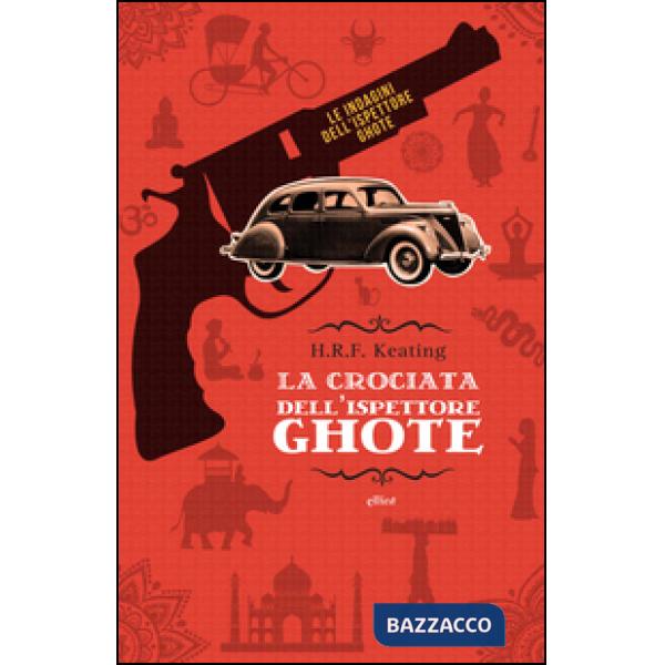 Crociata dell'ispettore Ghote (La)