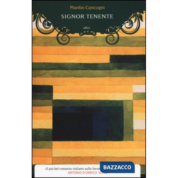 Signor Tenente