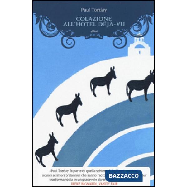 Colazione all'hotel Déjà-vu