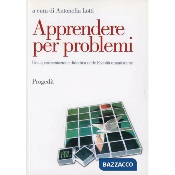 Apprendere per problemi