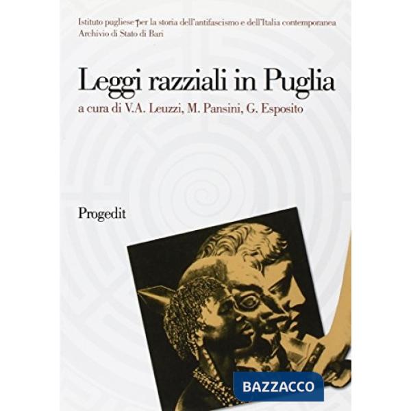 Leggi razziali in Puglia