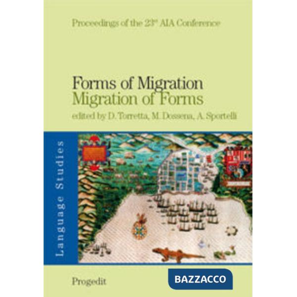 Forms of Migration. Migration of Forms. Literature. Vol. 2