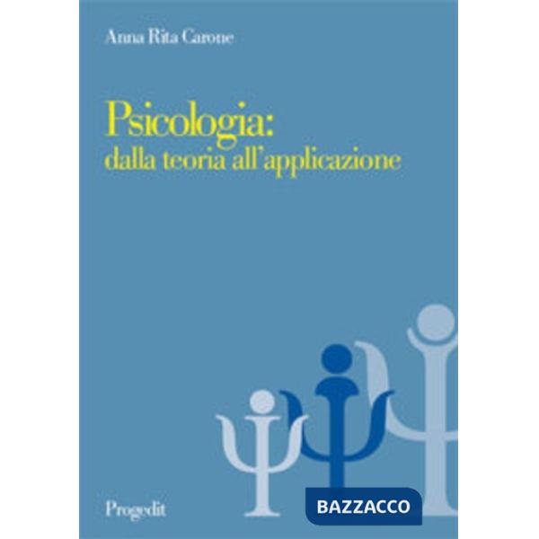 Psicologia: dalla teoria all'applicazione